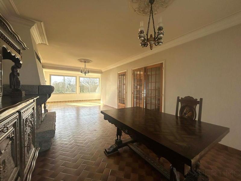 Maison de village - 129 m² - 6 pièces