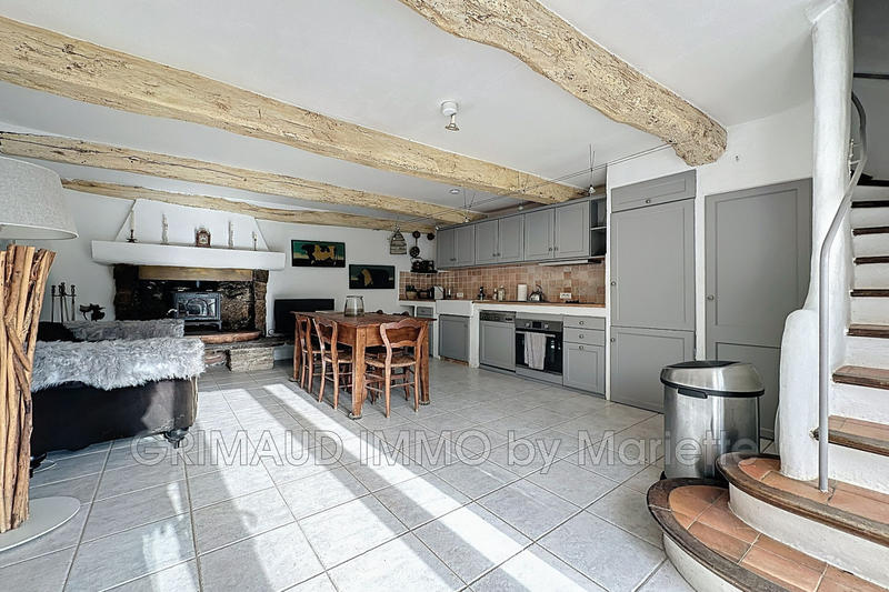 Maison - 77 m² - 3 pièces