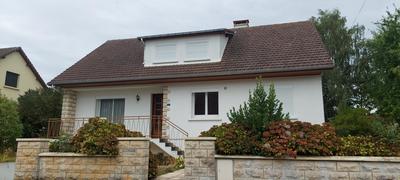 Pavillon - 97 m² - 5 pièces