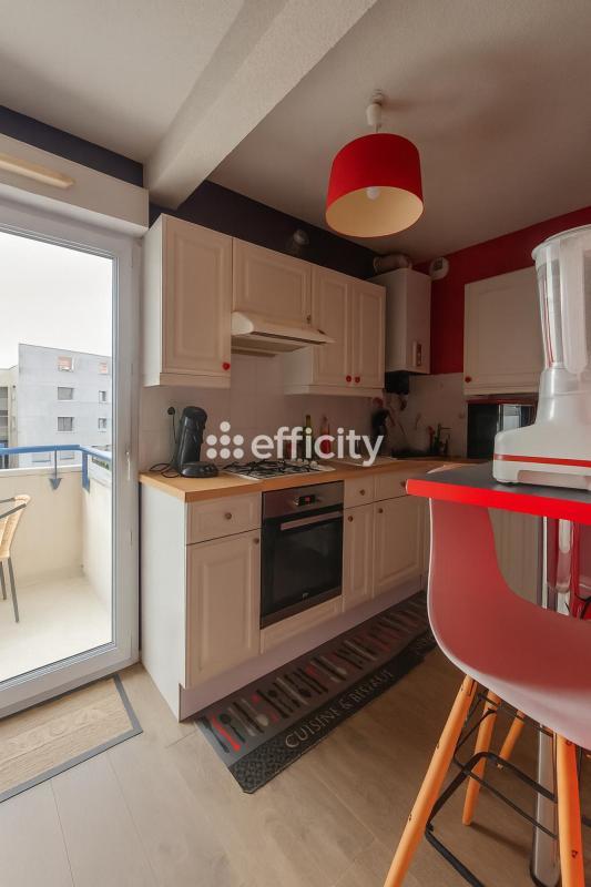 Appartement - 64 m² - 3 pièces