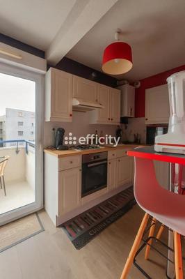 Appartement - 64 m² - 3 pièces