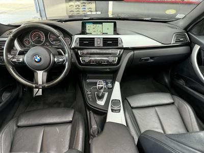 Bmw 320d Touring (F31) Lci 2.0 190 Cv. 16v Xdrive Bva8 Pack m