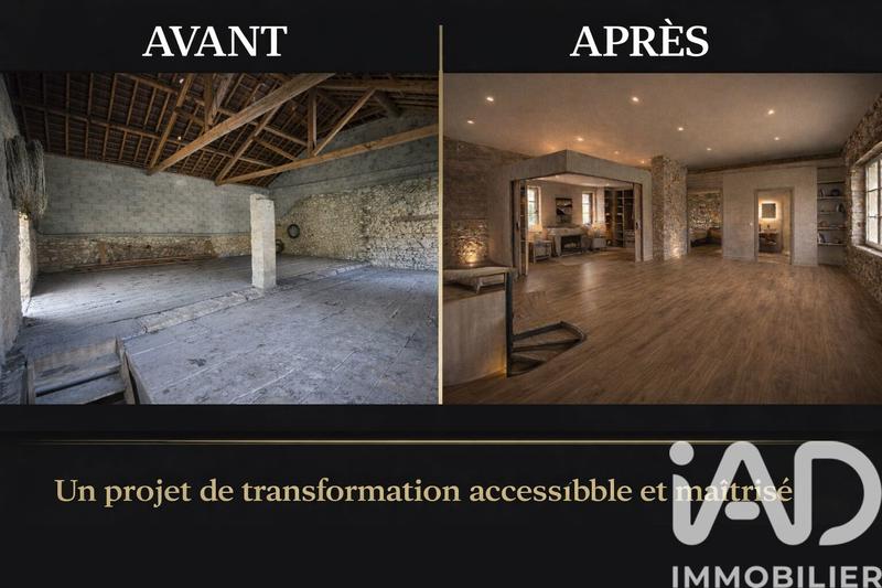 Ferme - 180 m² - 7 pièces