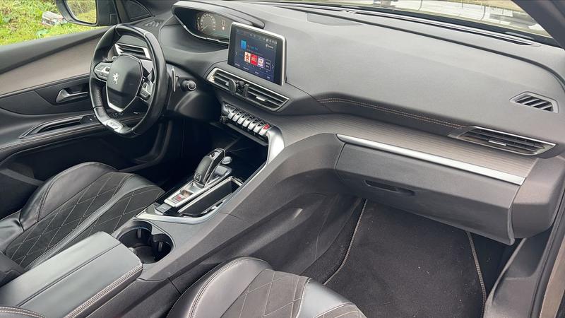 Peugeot 5008 2.0 BlueHDi 180 Eat8 Gt