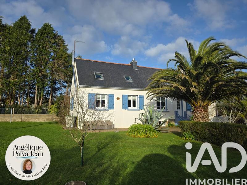 Maison - 160 m² - 8 pièces