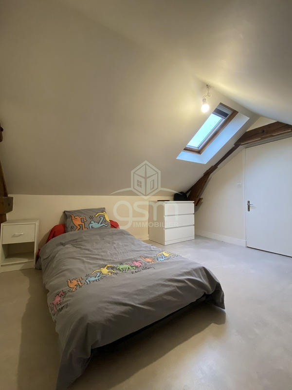 Appartement - 50 m² - 4 pièces