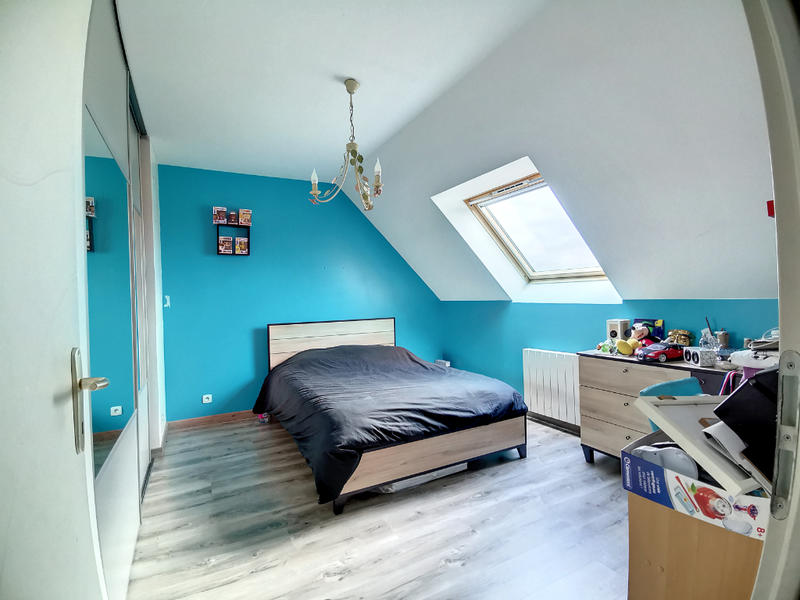 Maison - 131 m² - 5 pièces