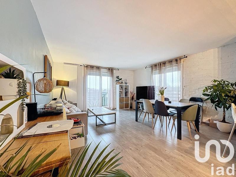 Appartement - 65 m² - 3 pièces