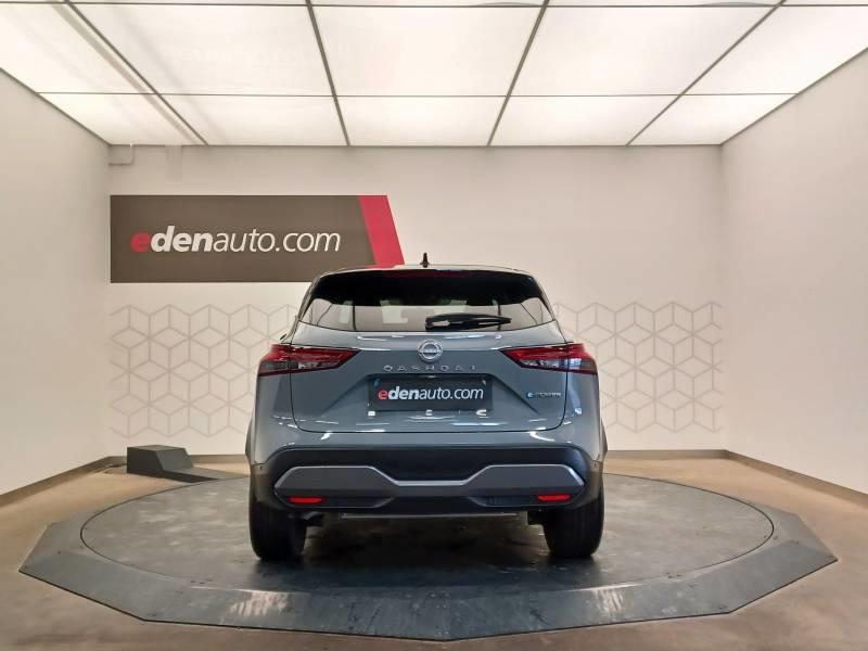 Nissan Qashqai e-Power 190 ch Tekna