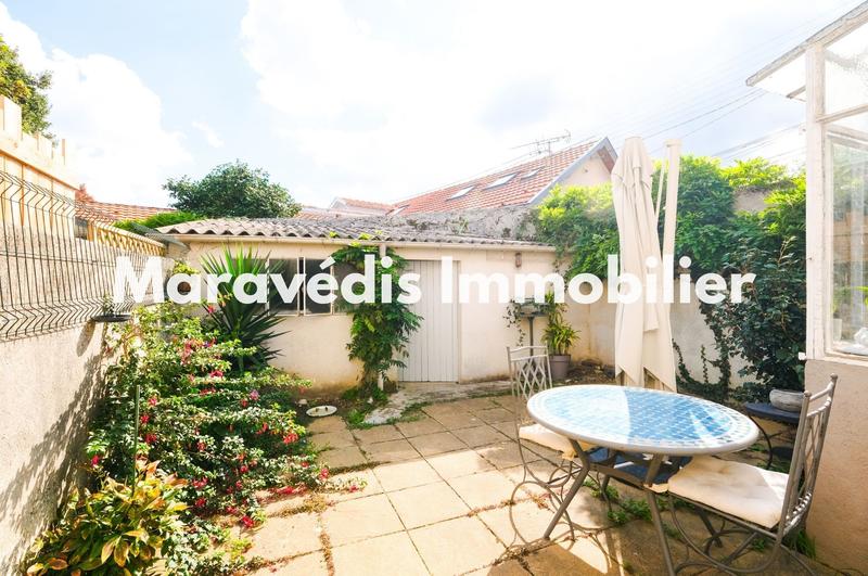 Maison - 109 m² - 4 pièces