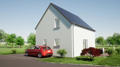 Maison - 90 m²