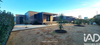 Châlet - 50 m² - 4 pièces