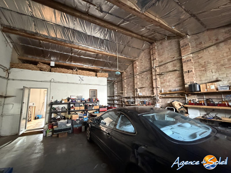 Maison - 80 m² - 3 pièces