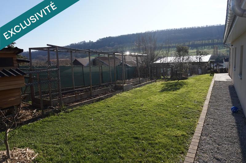 Maison - 110 m² - 5 pièces