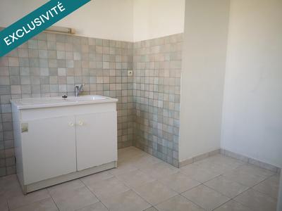 Maison - 90 m² - 3 pièces