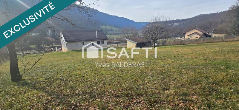 Maison - 86 m² - 5 pièces