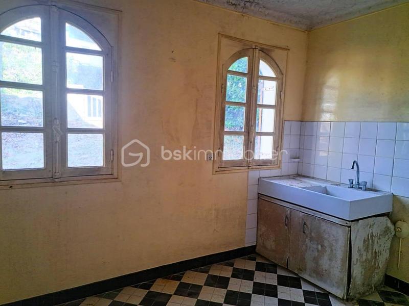 Maison - 70 m² - 3 pièces