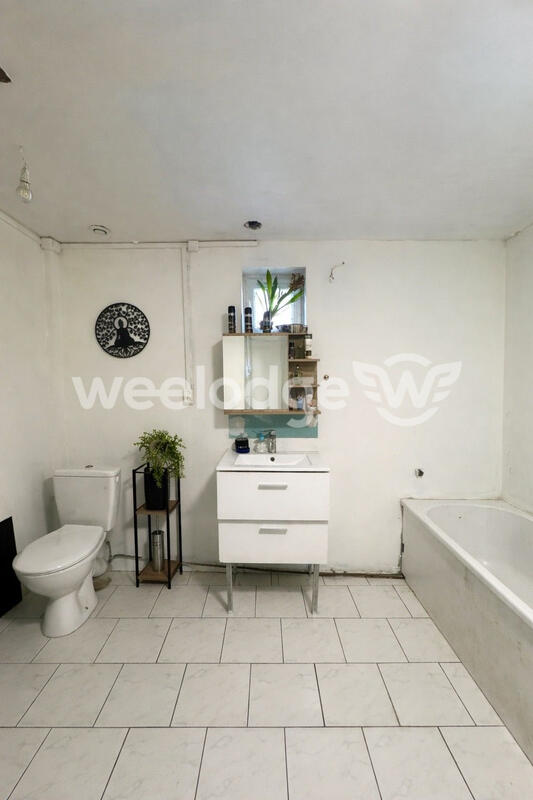 Maison - 77 m² - 5 pièces