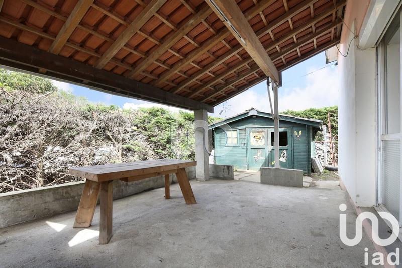 Maison - 100 m² - 6 pièces