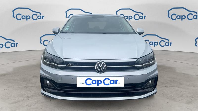 Volkswagen Polo VI 1.0 Tsi 115 Dsg7 R-Line