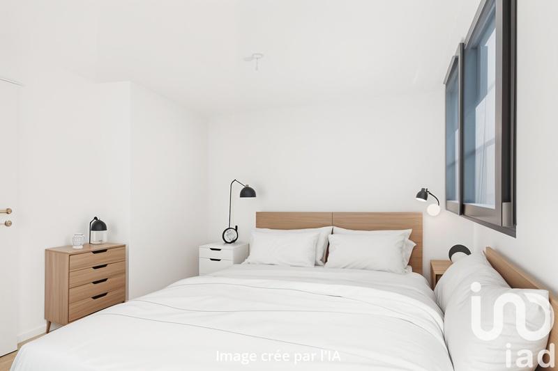 Appartement - 59 m² - 3 pièces