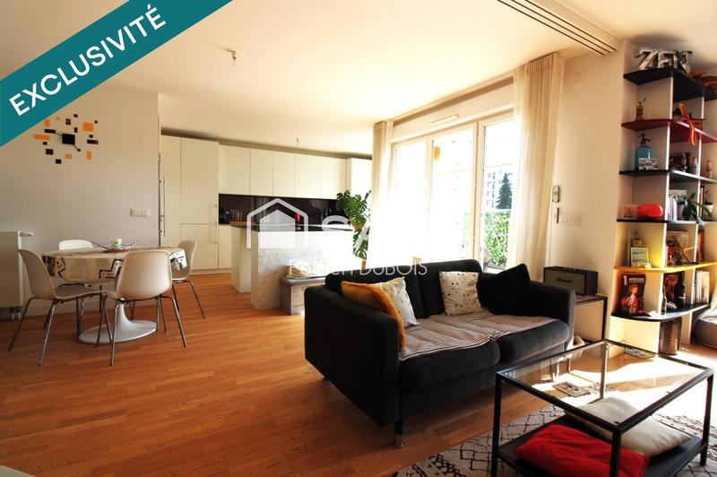 Appartement - 79 m² - 3 pièces