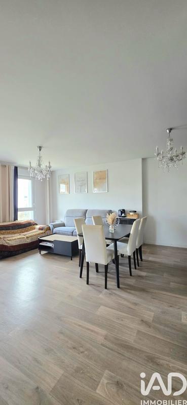 Appartement - 66 m² - 3 pièces