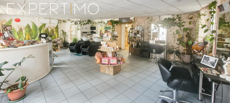 Fonds de commerce - Magasins - 77 m²