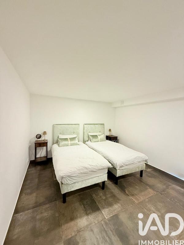 Maison - 188 m² - 7 pièces