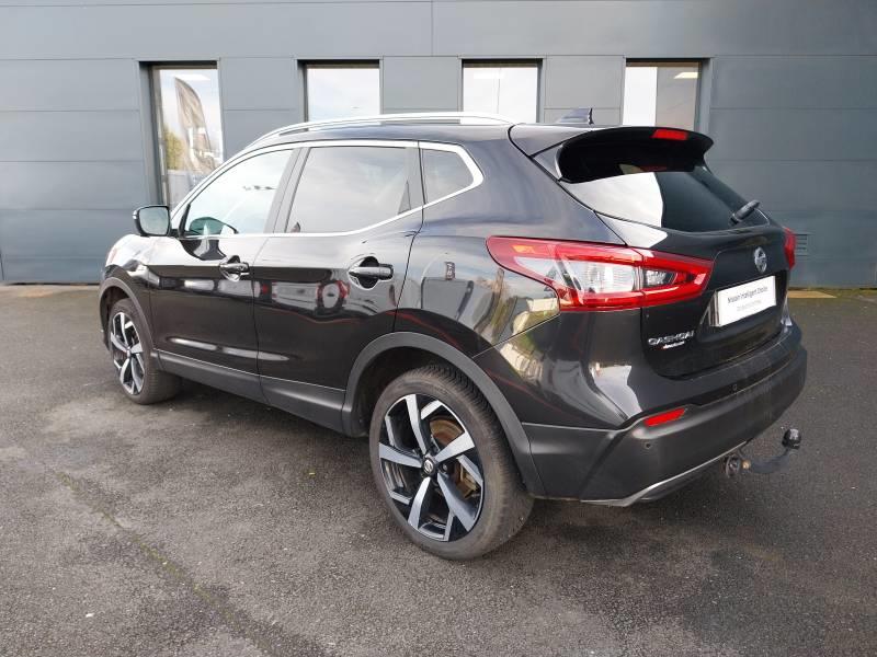 Nissan Qashqai 1.5 dCi 115 Dct Tekna