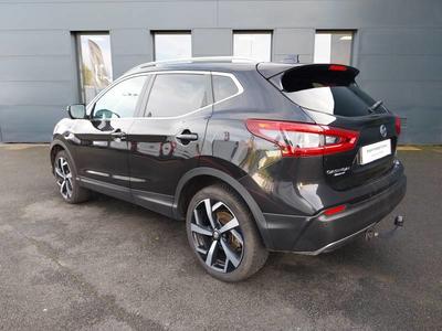 Nissan Qashqai 1.5 dCi 115 Dct Tekna