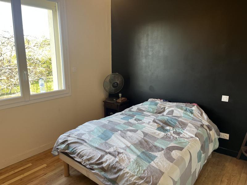 Maison - 85 m² - 5 pièces