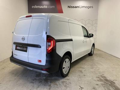 Nissan Townstar Fourgon L2 Tce 130 Bvm Gsr2b n-Connecta