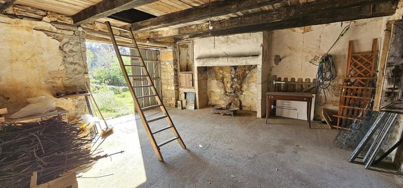 Maison de village - 50 m² - 2 pièces