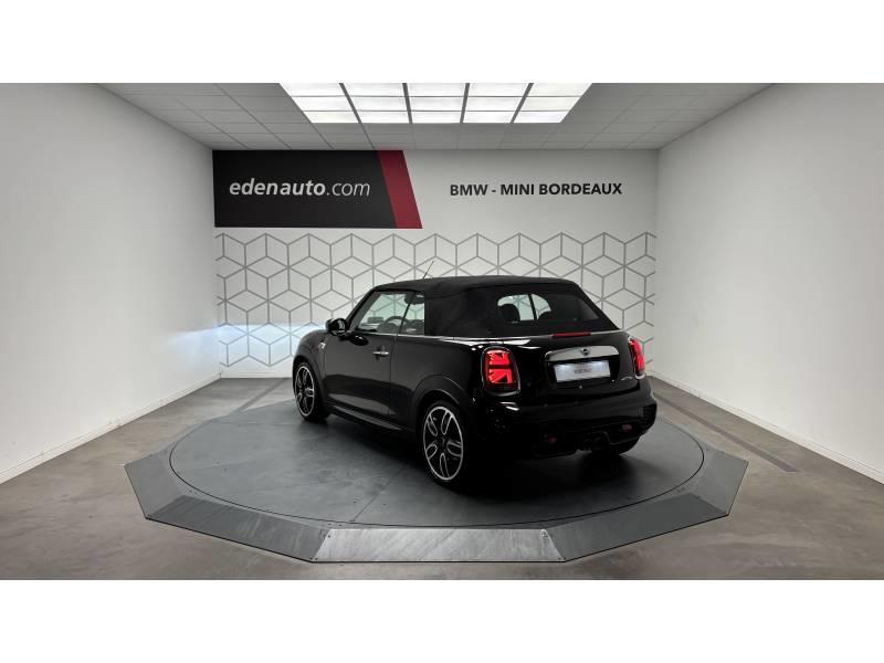 Mini Mini Cabriolet John Cooper Works 231 ch Bva8