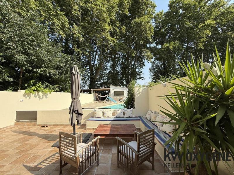 Mas - 197 m² - 5 pièces