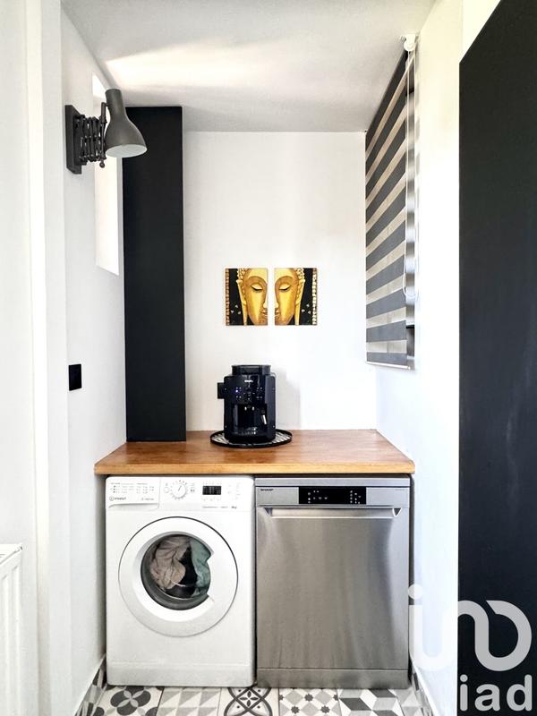 Appartement - 69 m² - 4 pièces