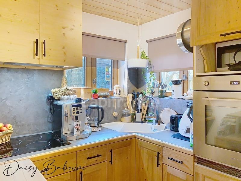 Maison - 79 m² - 4 pièces