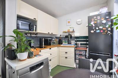 Maison de ville - 60 m² - 3 pièces