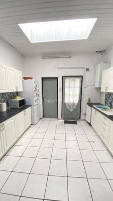 Maison - 72 m² - 4 pièces