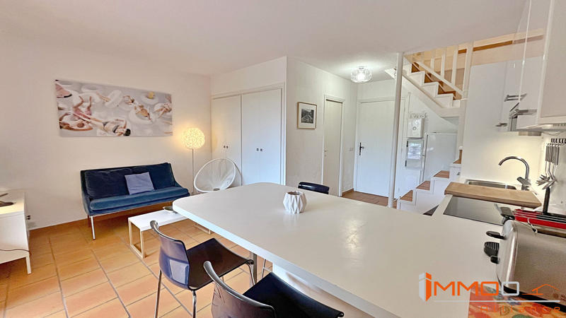 Appartement - 46 m² - 3 pièces