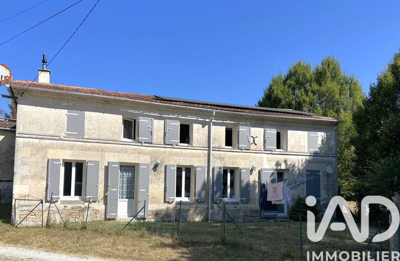 Maison - 172 m² - 5 pièces