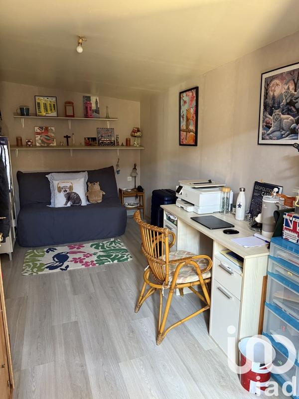 Maison de campagne - 96 m² - 4 pièces