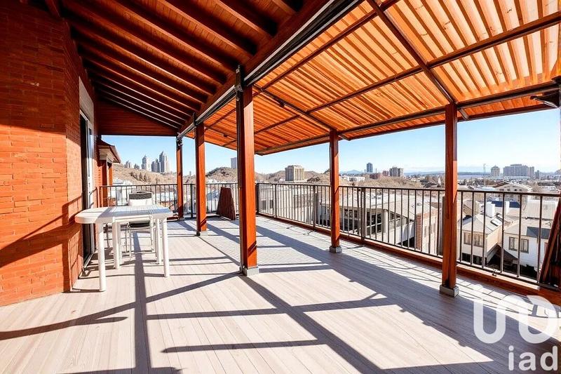 Maison - 112 m² - 4 pièces