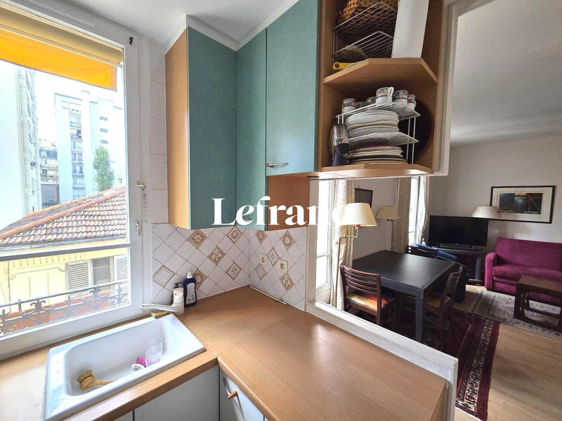 Appartement - 55 m² - 3 pièces