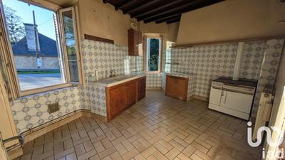 Maison de village - 146 m² - 6 pièces