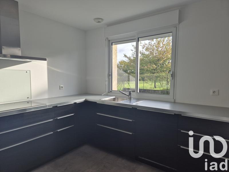 Maison - 90 m² - 4 pièces