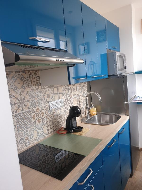 Appartement - 26 m² - 2 pièces