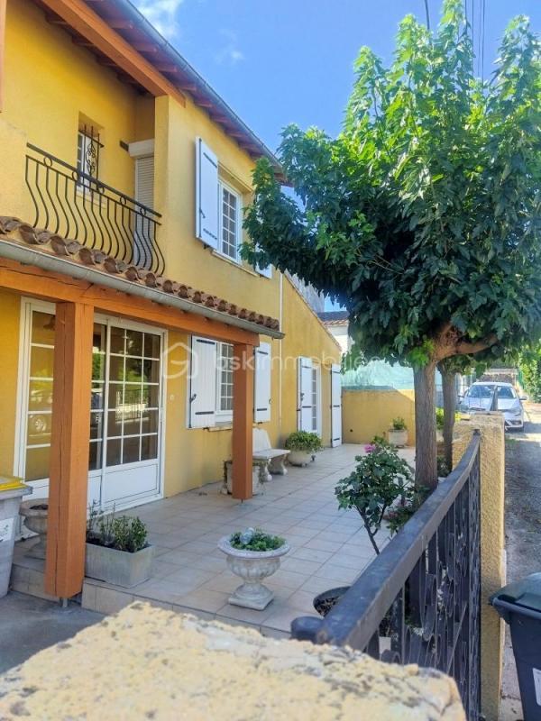 Maison ancienne - 148 m² - 7 pièces