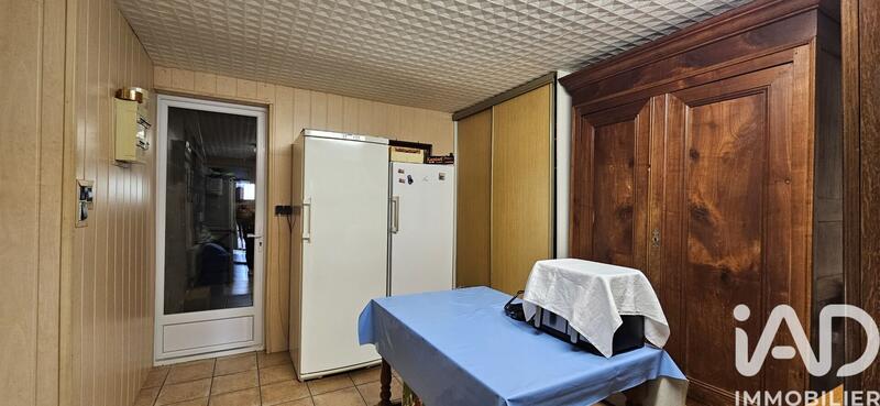 Maison - 104 m² - 5 pièces